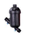 فلتر الاوساخ بلاستيك   1" P/S