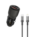 شاحن سيارة PD-FWCH048-L-GY