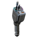 شاحن سيارة PDFWCH068BK