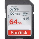 ميمري كاميرا 64 جيبي SanDisk