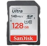 ميمري كاميرا 128 جيبي SanDisk