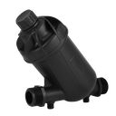 فلتر الاوساخ  بلاستيك  1.5" P/S