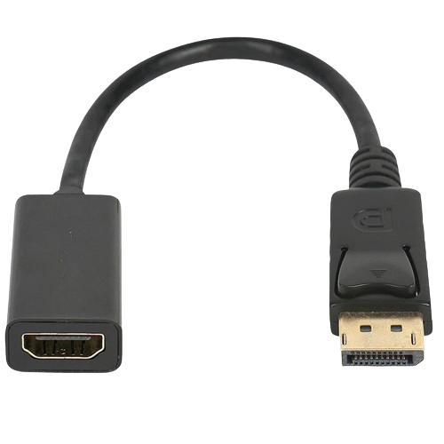 تحويلة DP TO HDMI