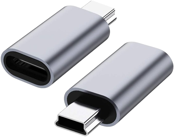 تحويلة TYPE-C TO PC Male