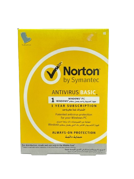 انتي فايرس NORTON