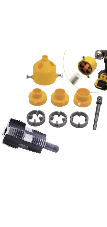 عدة خراطة انابيب التكنوا