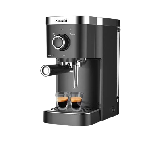 مكينة إعداد القهوة والشاي NL-COF-7061-BK
