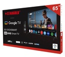 شاشة ستار جولد 65" SG-C6524SMART