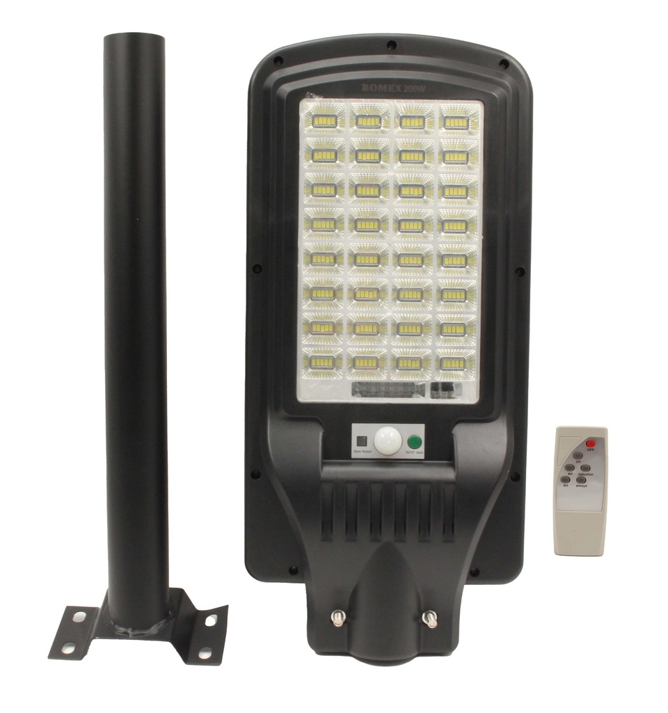 كشاف بالطاقة الشمسية RM-MY-200W