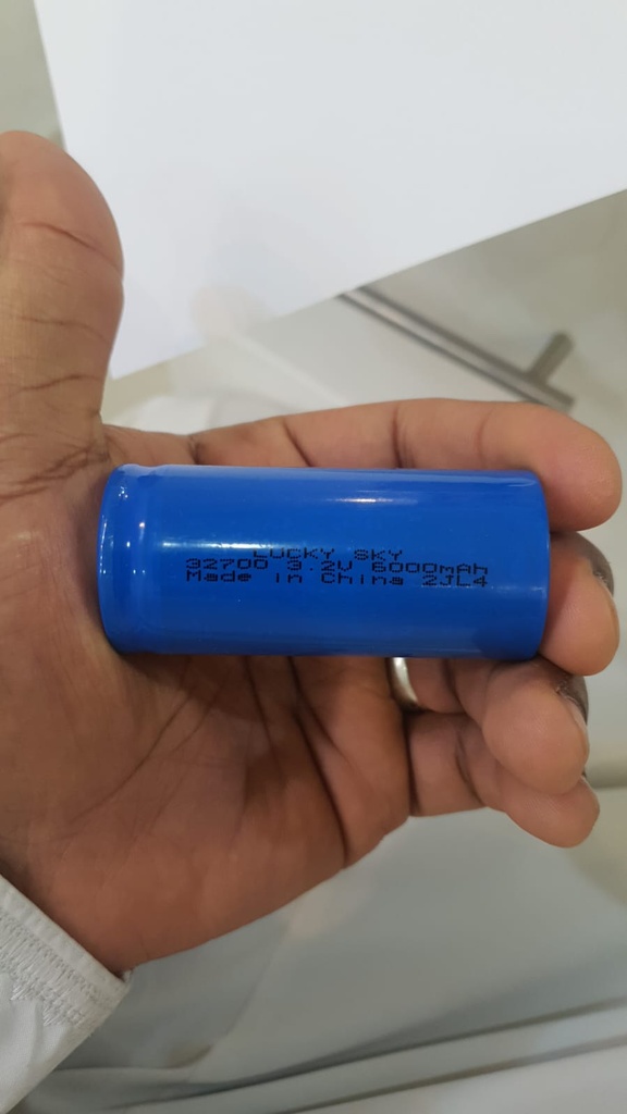 بطارية ليثيم 3.2V 6000 mah 32700