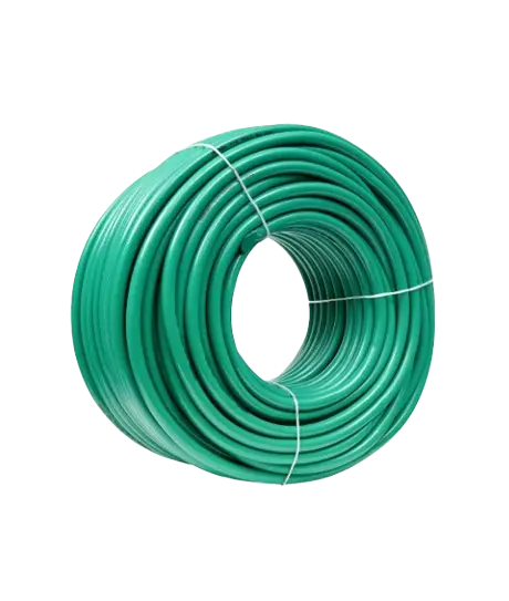 انبوب 50 متر 1 انش 1017 PVC اخضر 