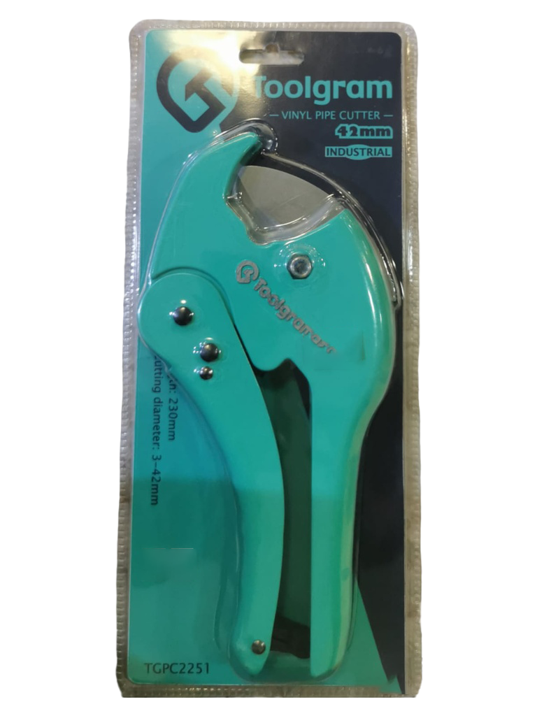 مقص انابيب  8069 TGPC2251 42MM