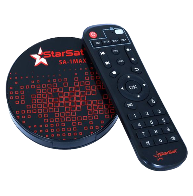 TV BOX SA-1MAX