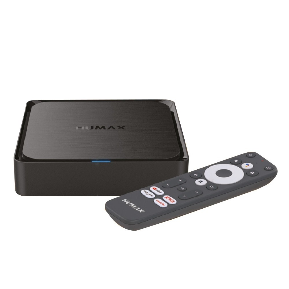 TV BOX HUMAX A1