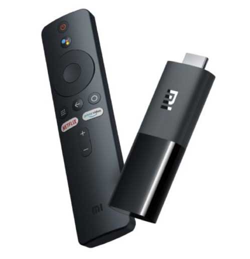 4K MI TV STICK اندرويد