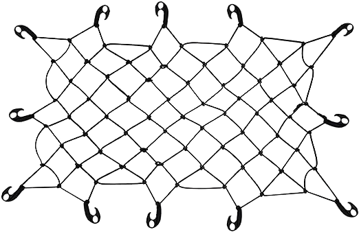 شبك  للاحزمة  120*90 luggage net small