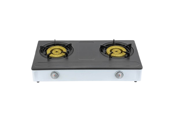 طباخة غاز شعلتين GGC31049