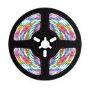 شريط الإضاءة التفاعلية porodo-RGBSL