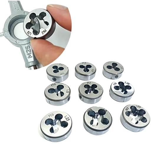 عدة خراطة انثي 11 قطعة PRODUCT MODEL