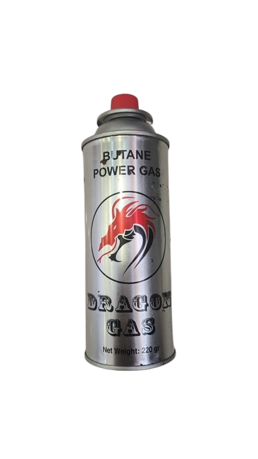 غاز رحلات  220G   BUTANE POWER