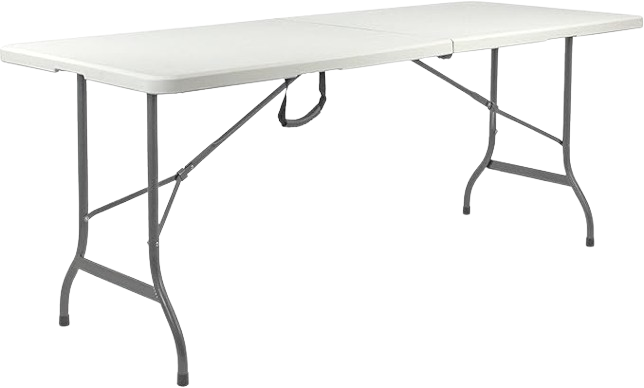 طاولة  180*70*74 FOLDING TABLE