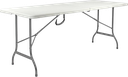 طاولة  180*70*74 FOLDING TABLE