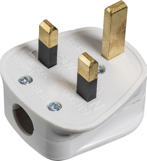 نقطة كهرباء 13A WITH FITED 