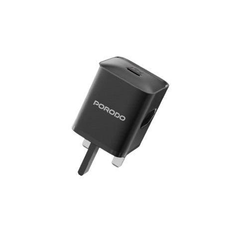 شاحن جداري PD-FWCH023-BK 