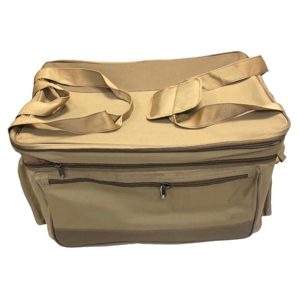 شنطة رحلات حجم متوسط بني  1018A 74*47*40