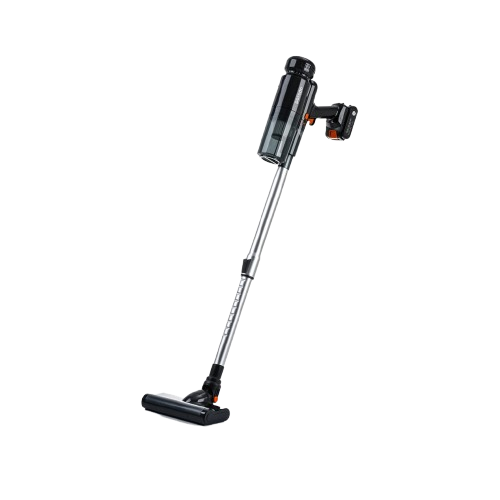 مكنسة بالبطارية PD-LFST030-BK