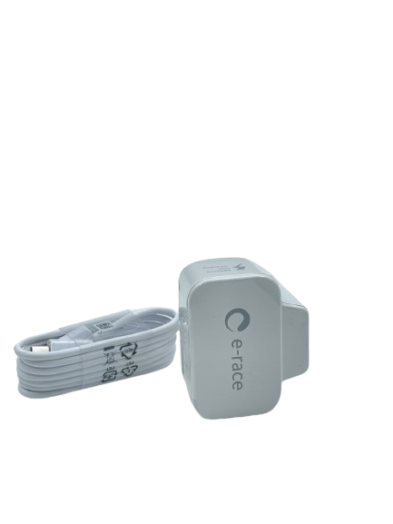 تشارش مع كيبل e-race Type-C