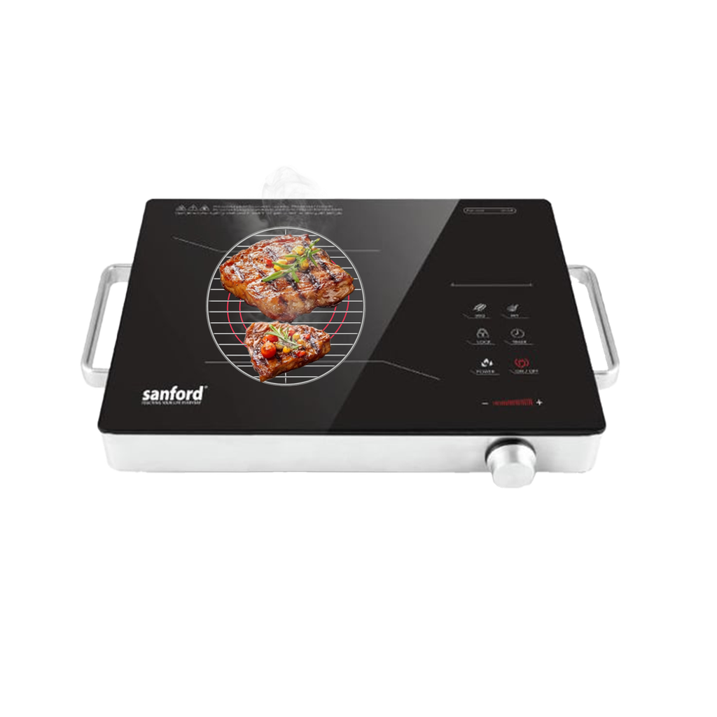 طباخة كهربائية SF5195IC 2 IN1