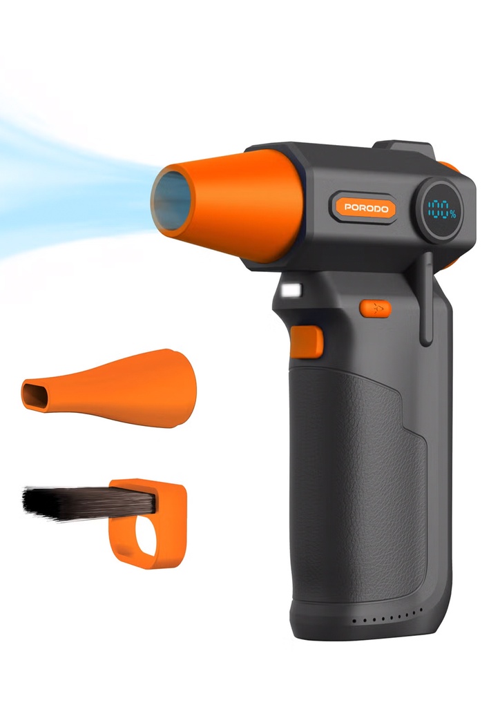 منفاخ بالبطارية PDTBYMG826BK