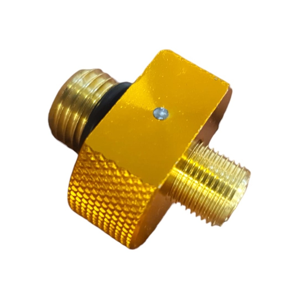 تحويلة  للغاز الهندي  01 -FMS