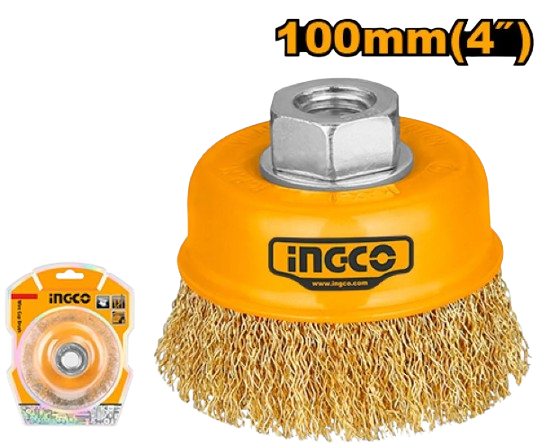 فرشة جلندر حديد WB11001   "4 INECO