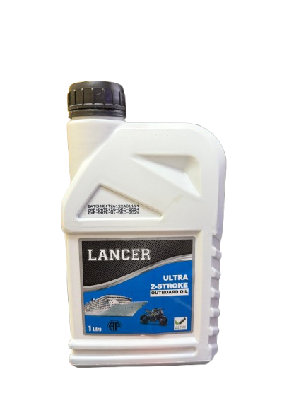 زيت حرق  LANCER 2T MOTOR OIL 1L 