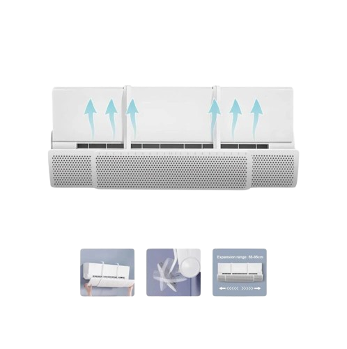 حاجز هواء  متوسط 30CM*15 - DLC