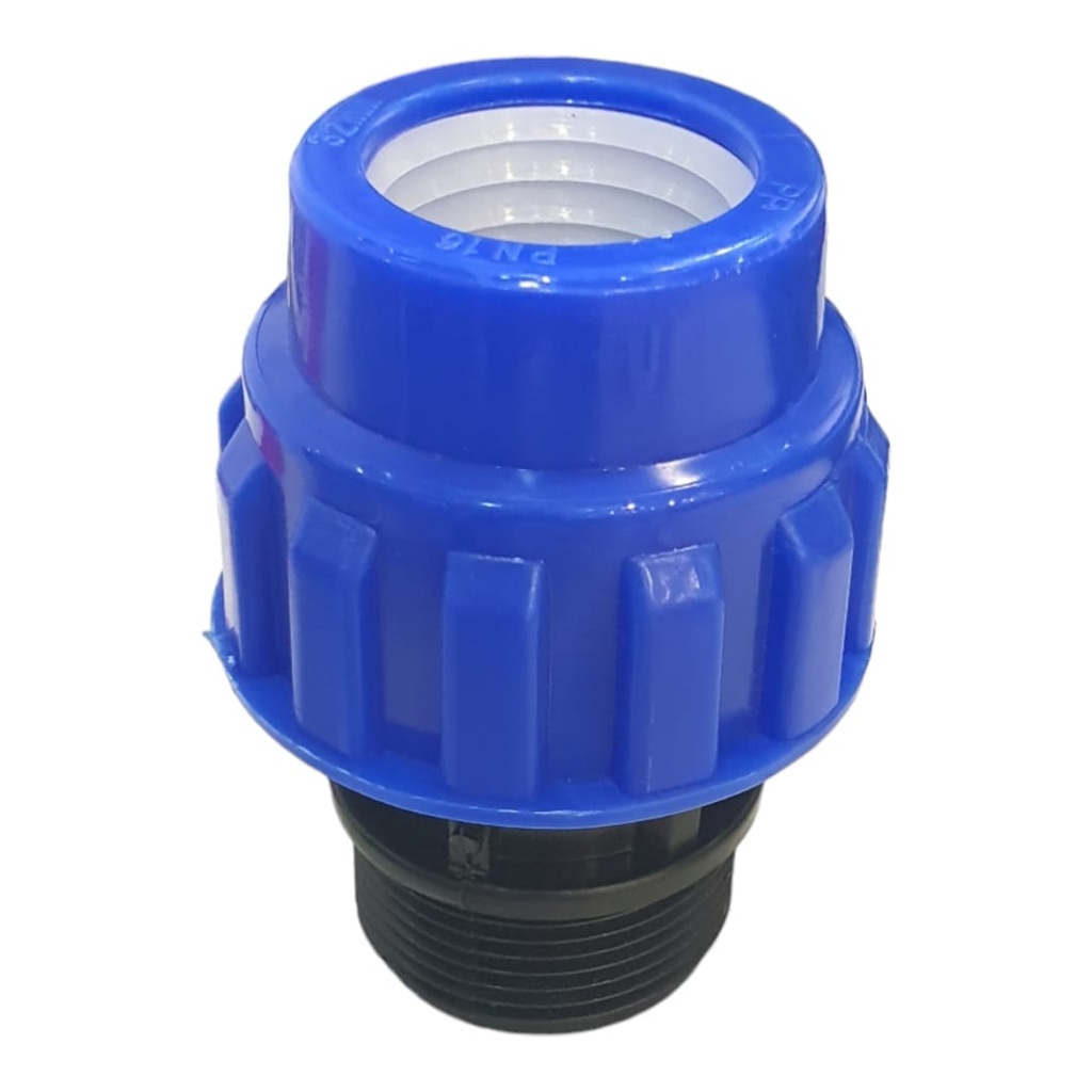 تحويلة 1TO "1/"4"  بلاستيك للغطاس ايطاليا