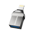وصلة فلاش USB للايفون PORODO-CBLOO24