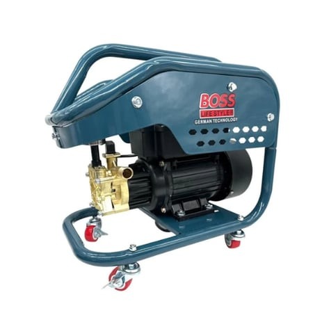 مكينة بريشر ماء BS123YH125-3