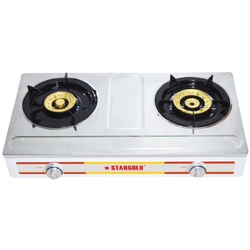 طباخة غاز شعلتين SG-1123