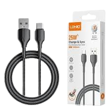 كيبل تشارش تايب سي LS851-25W