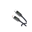 كيبل تشرش KSC-967-TYPE-C TO TYPE-C