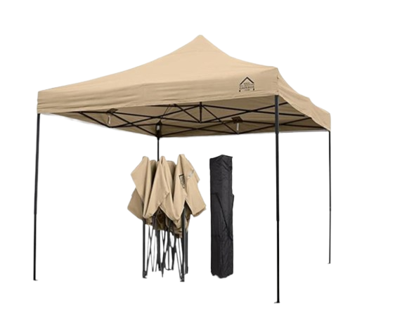 مظلة متنقلة  صبغ نار   3*3 3m*3m BN NORMAL