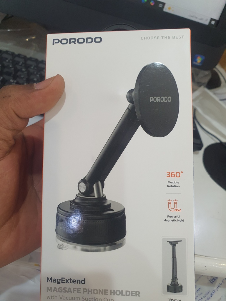 ستاند هاتف لسيارة PDSH26BK