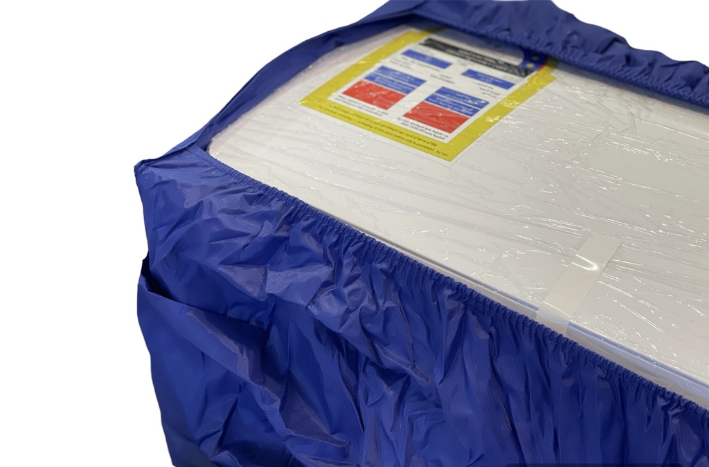 طربال تنظيف المكيف  AC COVER