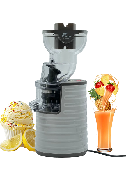 عصارة الفواكة البطيئة وإعداد الايسكريم GR-SJ250 250W