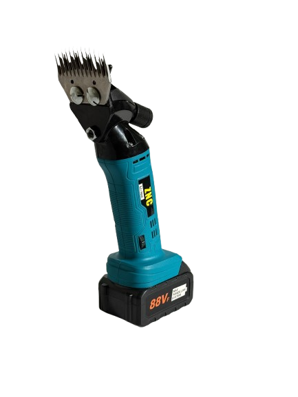 مكينة حلاقة الحيوانات بالبطارية ZNC 88VF N1J-AZ08B-76