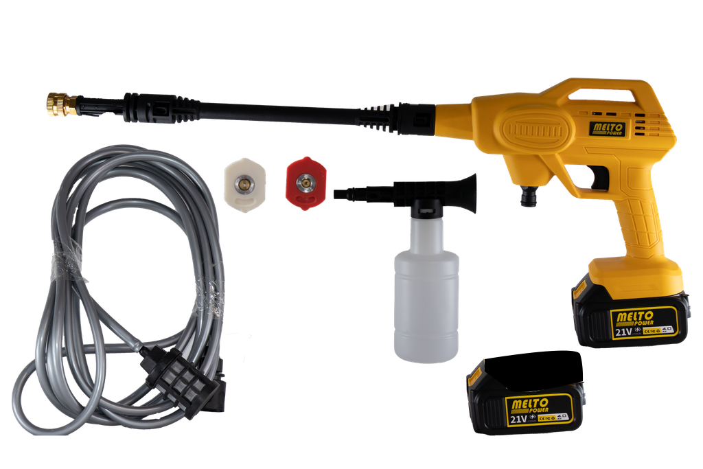 مسدس ماء بالبطارية ML-CHPW01 21V