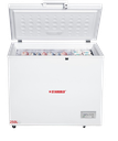 ثلاجة فريزر SG-HCF250-250L